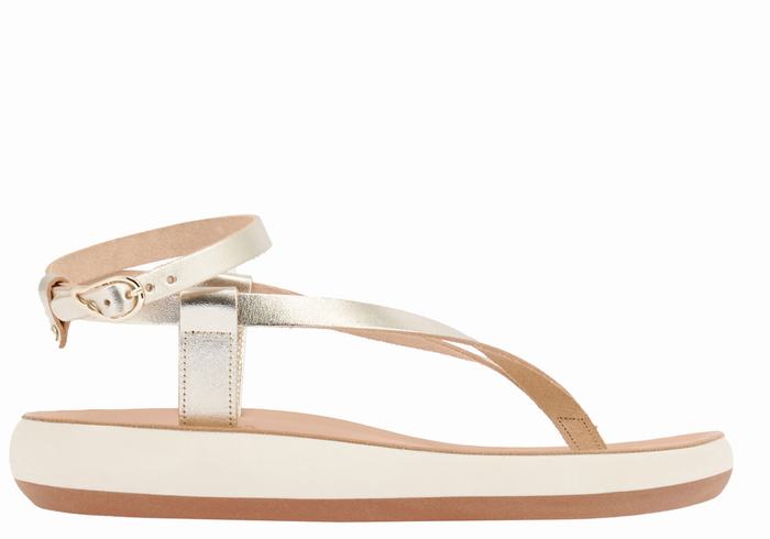 Sandales Bride Cheville Ancient Greek Sandals Salomi Comfort   | TTD-8358682